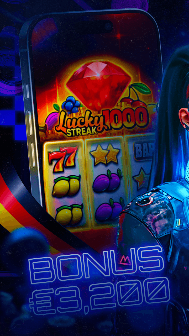 Online Casino Screenshot