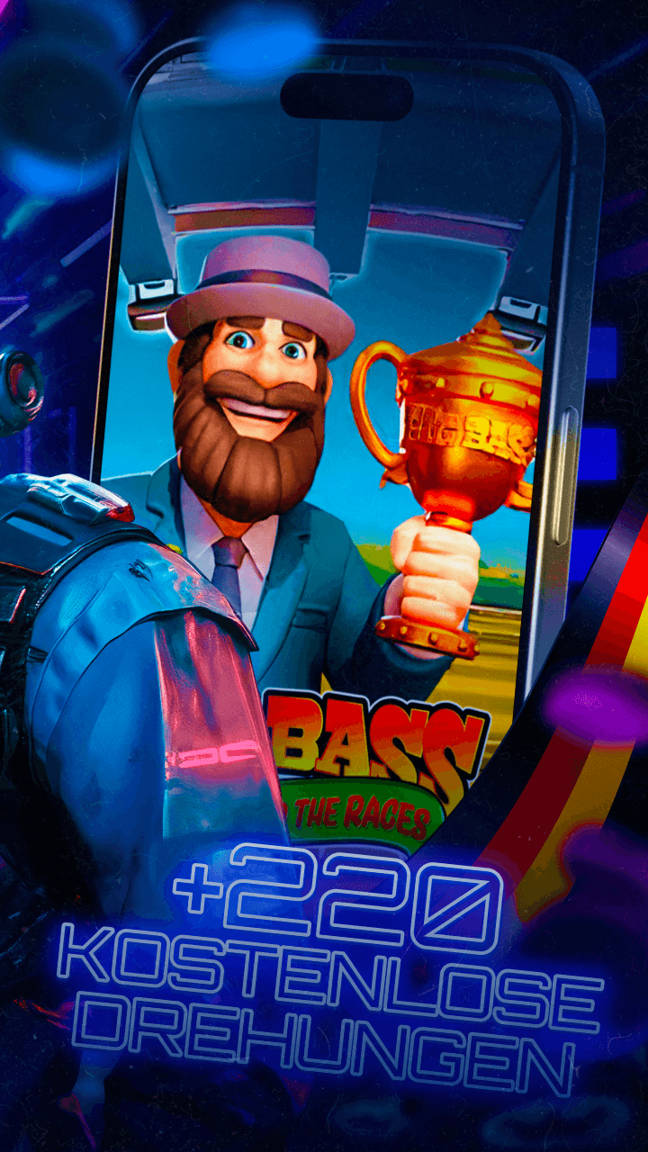 Online Casino Screenshot